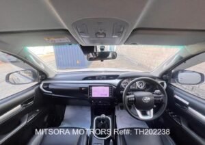 2023 Toyota Hilux