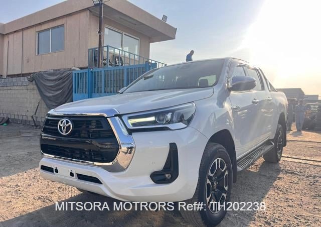 2023 Toyota Hilux