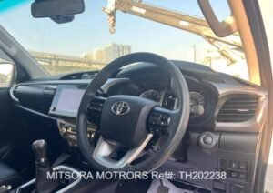 2023 Toyota Hilux