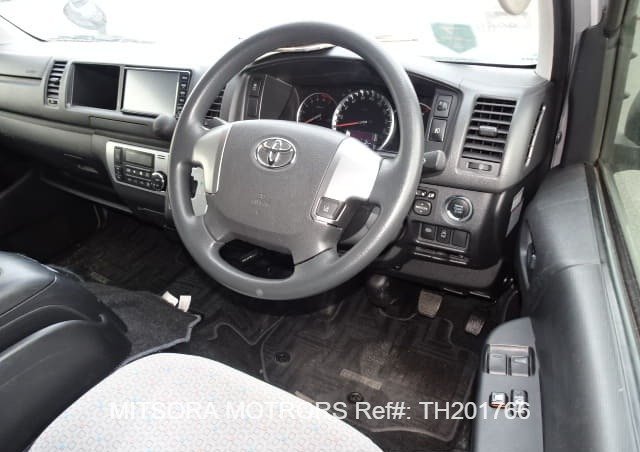 2018 TOYOTA HIACE