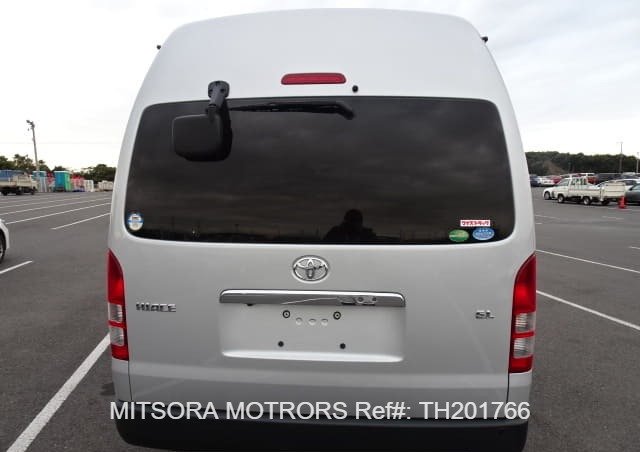
								2018 TOYOTA HIACE full									