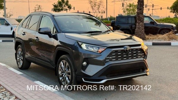 2021 TOYOTA RAV4