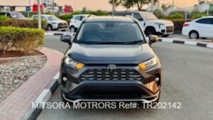 2021 TOYOTA RAV4