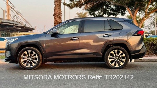 
								2021 TOYOTA RAV4 full									