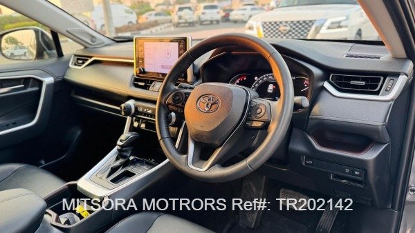 2021 TOYOTA RAV4