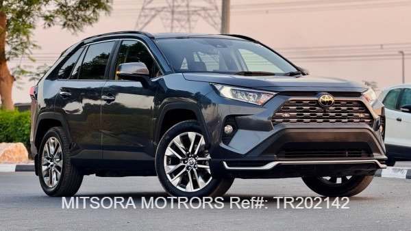 2021 TOYOTA RAV4