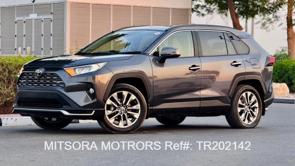 
								2021 TOYOTA RAV4 full									