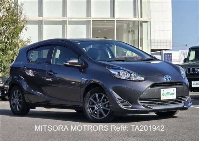 
								2019 TOYOTA AQUA full									