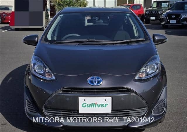 
								2019 TOYOTA AQUA full									