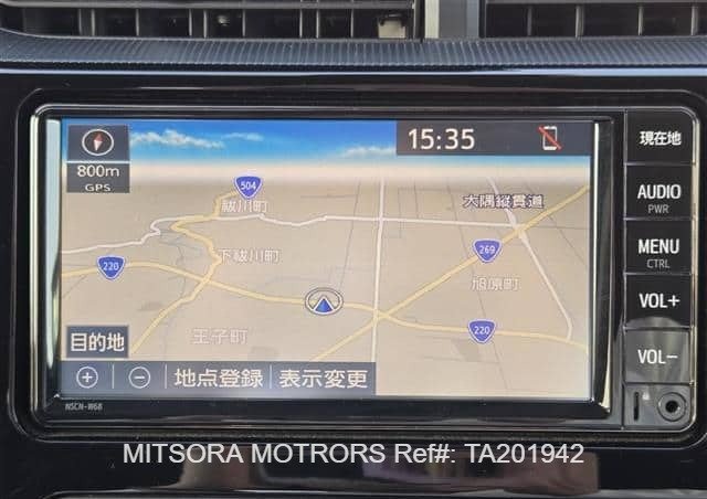 
								2019 TOYOTA AQUA full									