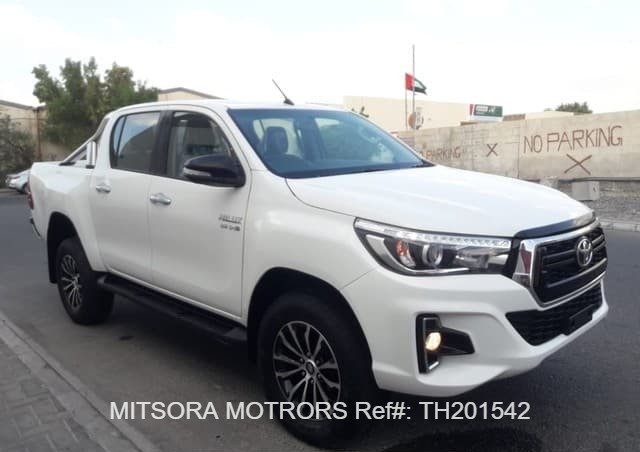2015 Toyota Hilux