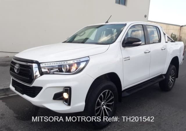 2015 Toyota Hilux