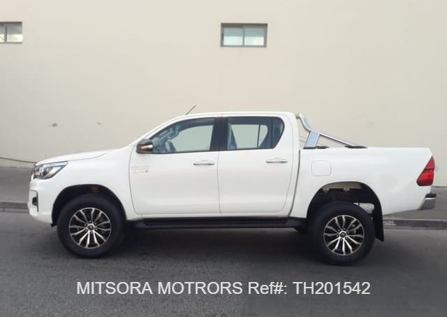2015 Toyota Hilux