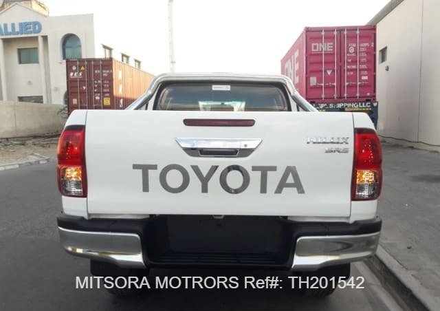 
								2015 Toyota Hilux full									