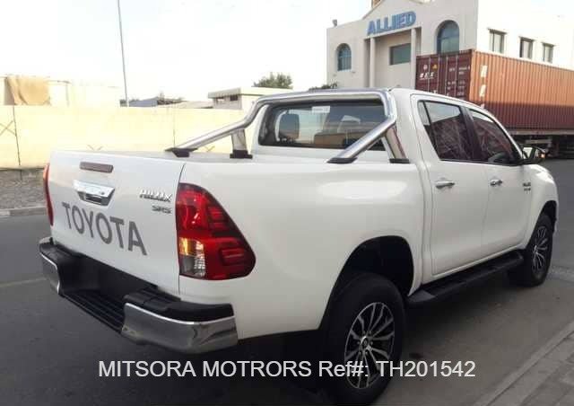 
								2015 Toyota Hilux full									