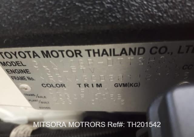 
								2015 Toyota Hilux full									