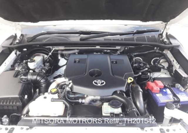 
								2015 Toyota Hilux full									
