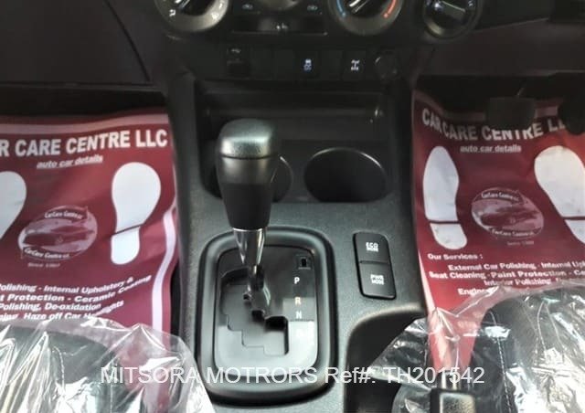 
								2015 Toyota Hilux full									