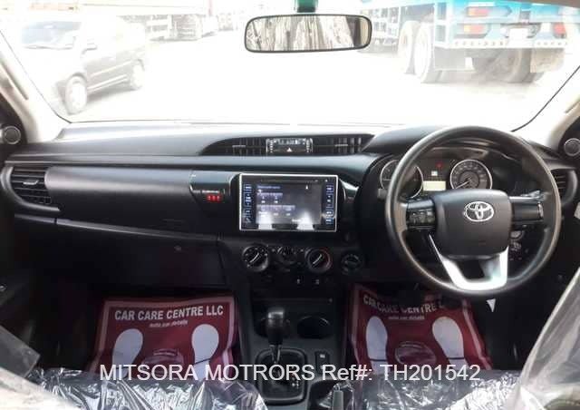 2015 Toyota Hilux