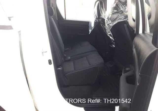 
								2015 Toyota Hilux full									