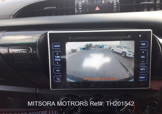 
								2015 Toyota Hilux full									