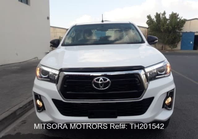 
								2015 Toyota Hilux full									