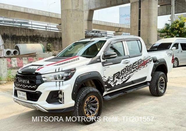 2015 Toyota Hilux