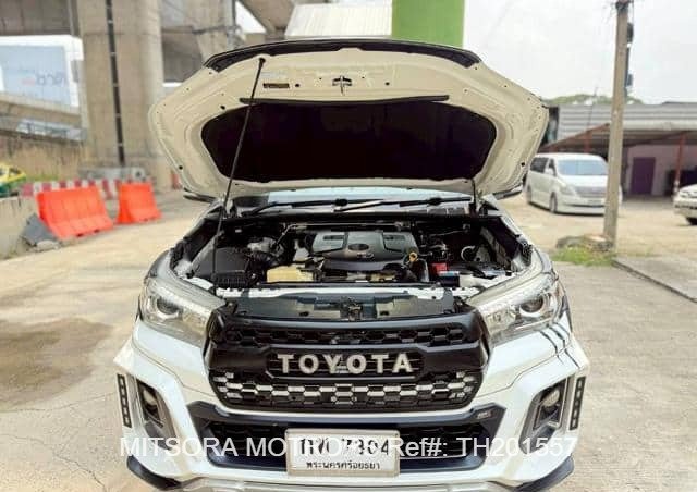 
								2015 Toyota Hilux full									