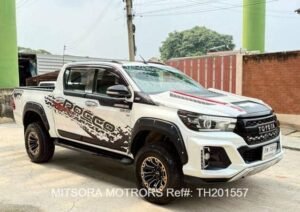 2015 Toyota Hilux
