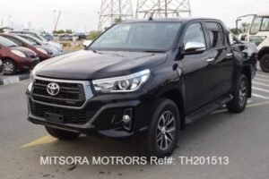 2015 Toyota Hilux