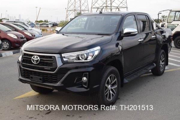 2015 Toyota Hilux