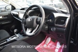 2015 Toyota Hilux