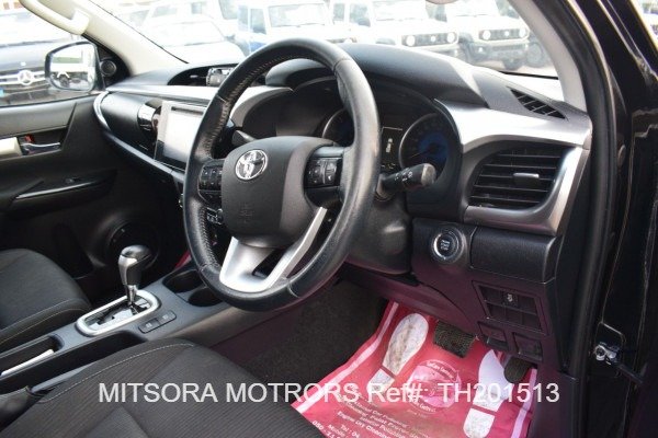 2015 Toyota Hilux