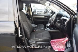 2015 Toyota Hilux