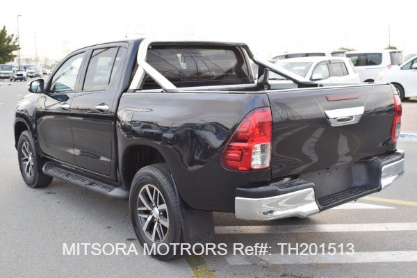 2015 Toyota Hilux