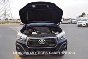 2015 Toyota Hilux