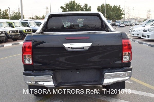 
								2015 Toyota Hilux full									