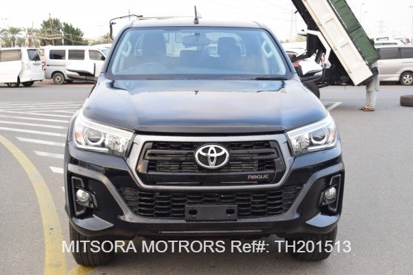 
								2015 Toyota Hilux full									