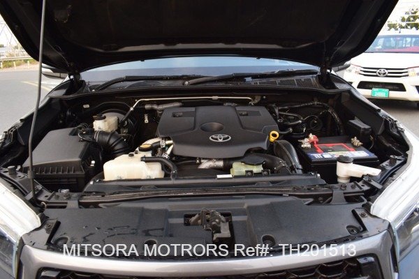 
								2015 Toyota Hilux full									