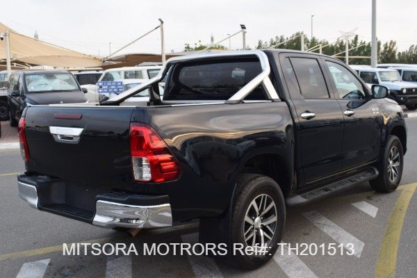 
								2015 Toyota Hilux full									
