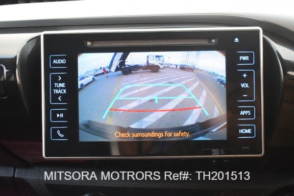 
								2015 Toyota Hilux full									