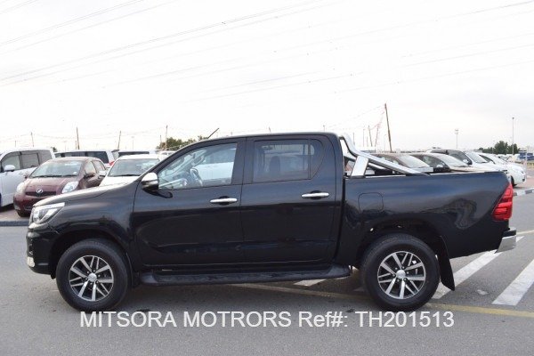 
								2015 Toyota Hilux full									