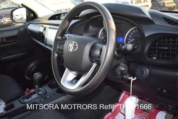 2016 Toyota Hilux