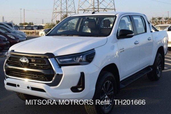 2016 Toyota Hilux