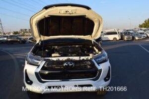 2016 Toyota Hilux