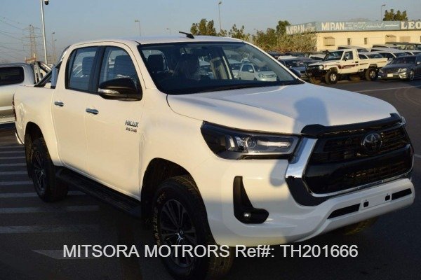 
								2016 Toyota Hilux full									