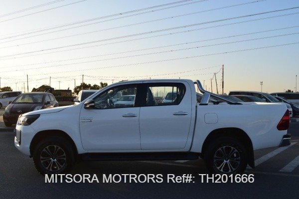 2016 Toyota Hilux