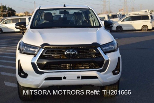 
								2016 Toyota Hilux full									