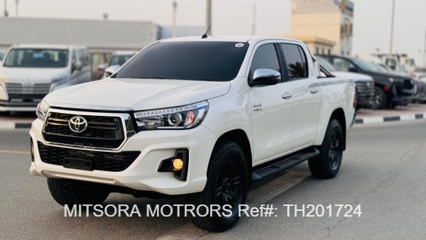 2017 Toyota Hilux