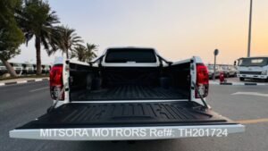 2017 Toyota Hilux